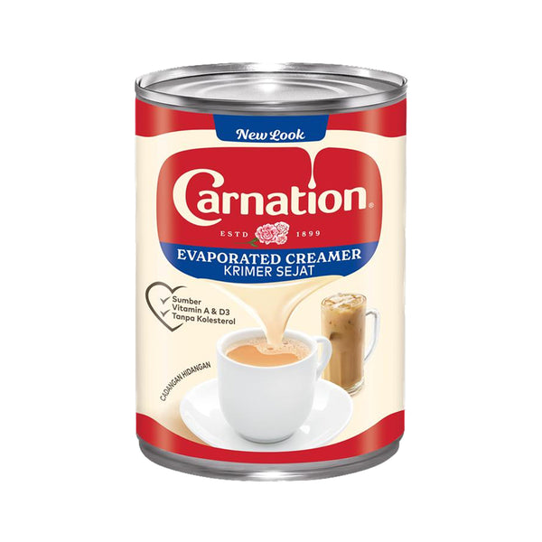 Carnation Evaporated Creamer 390g (highest price)