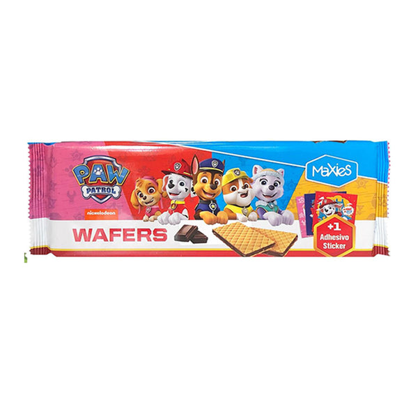 Maxies Paw Petrol Chocolate Wafer 150g