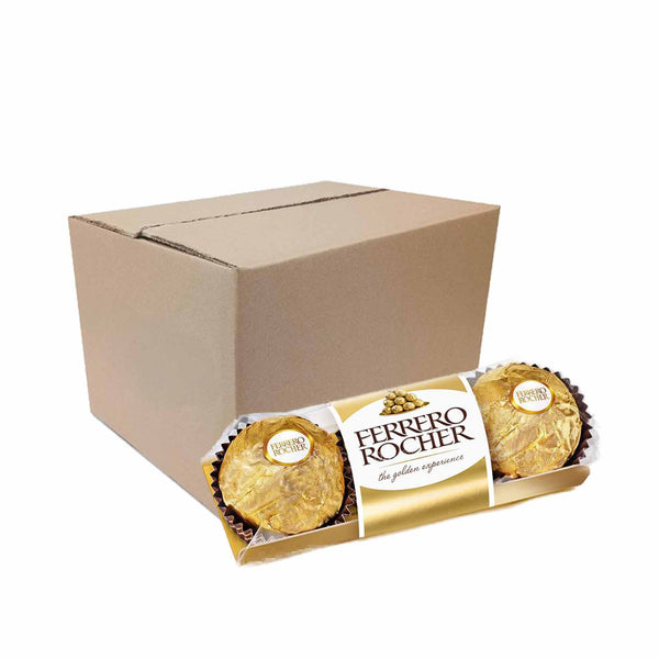 Ferrero Rocher Chocolate 3pcs/pack (highest price)