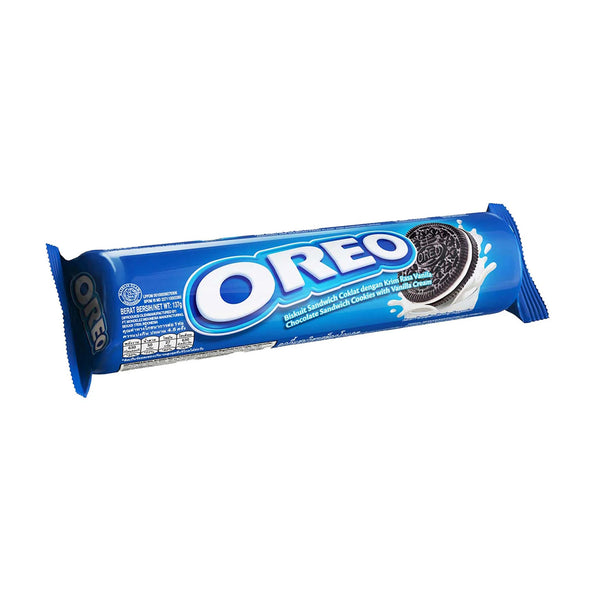 Oreo BTS Slug Sandwich Cookies 105g (highest price)