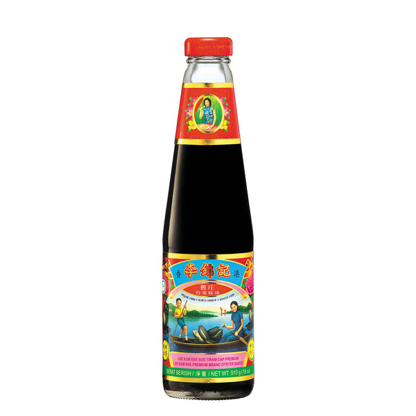 Lee Kum Kee Premium Oyster Sauce 510g (highest price)