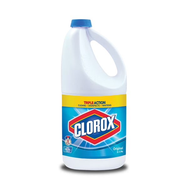 Clorox Bleach Regular 2L (highest price)