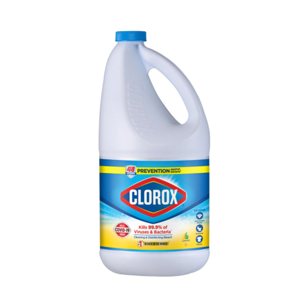 Clorox Bleach Lemon 2L (highest price)