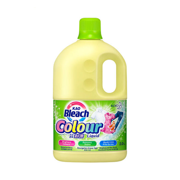 Kao Bleach Colour Liquid 2L (highest price)