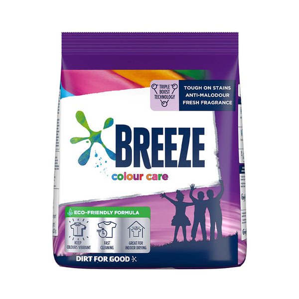 Breeze Colour Care Detergent Powder 2kg (highest price)