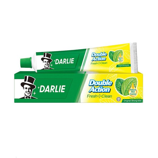 Darlie Double Action Toothpaste (Jumbo Size) 250g (highest price)