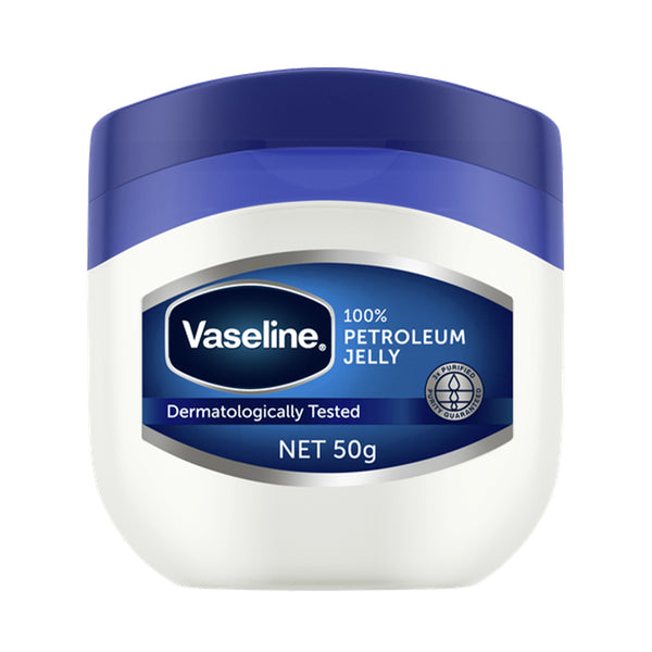 Vaseline Intensive Care Pure Petroleum Jelly 50g