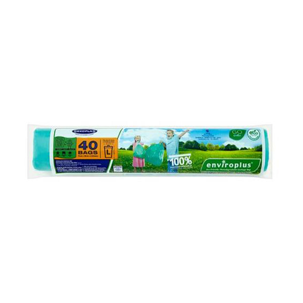 Sekoplas Enviroplus Large Garbage Bag 40pcs/pack (highest price)