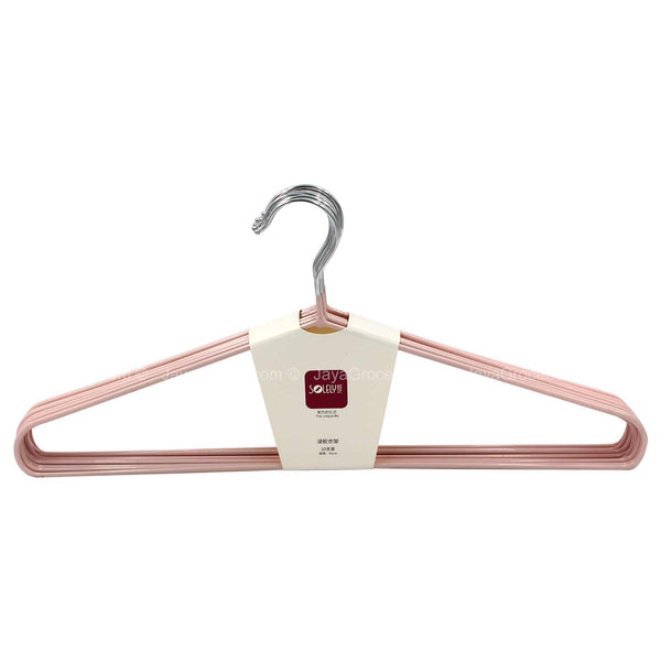 Hanger-Metal Nonslip 40.5cm x 10pcs