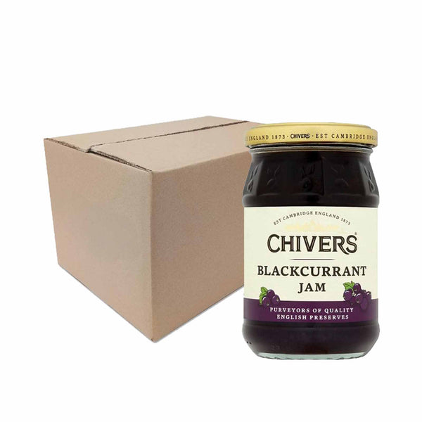 Chivers Blackcurrant Jam 340g (highest price)