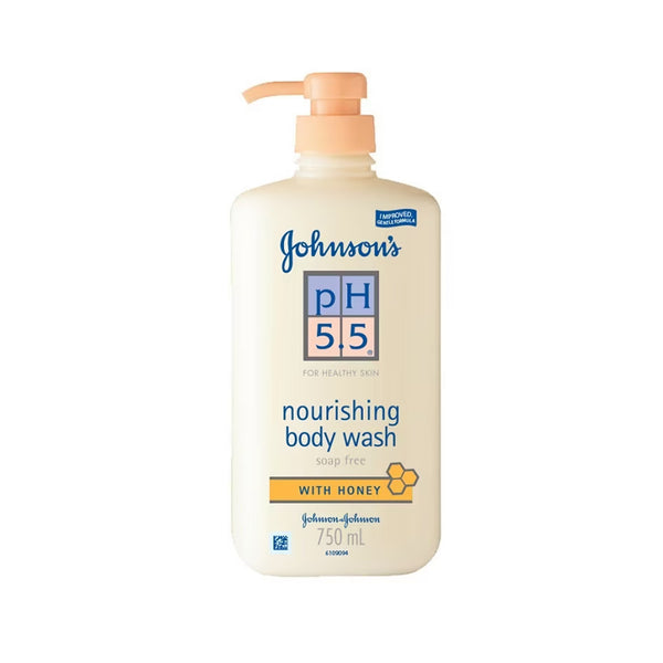 PH5.5 Nourishing Body Wash with Honey 750ml