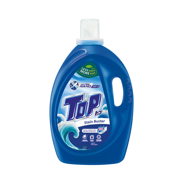 TOP Stain Buster Liquid Detergent 3.6kg (highest price)