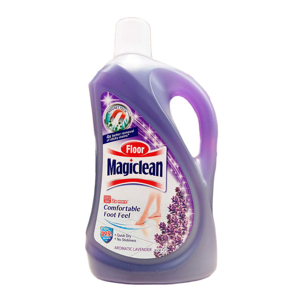 Kao Magiclean Floor Cleaner Lavender Scent 2L (highest price)
