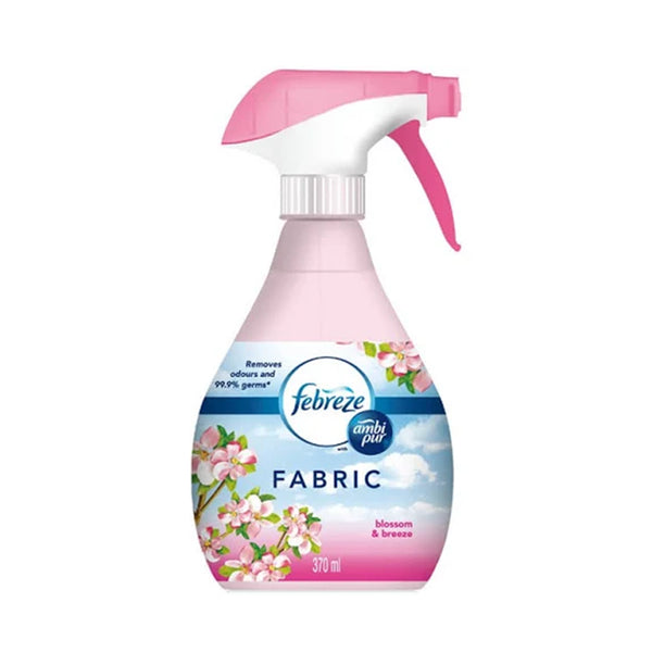 Febreze with Ambi Pur Fabric Refresher Blossom and Breeze 370ml (highest price)