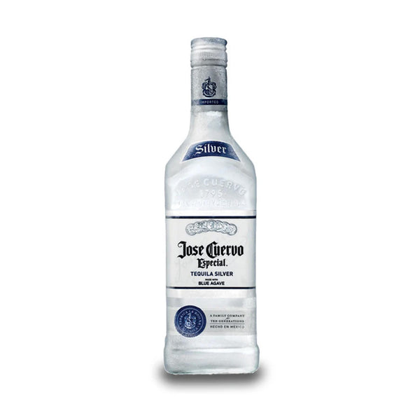 Jose Cuervo Especial Silver Tequila 750ml