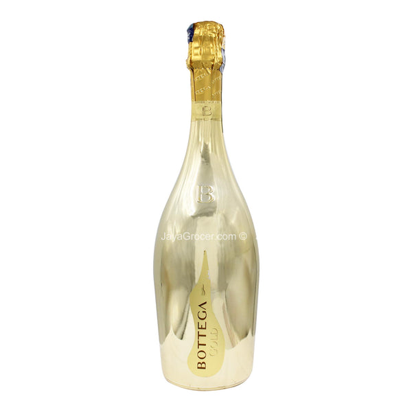 Bottega Gold Prosecco Sparkling Wine 750ml (highest price)
