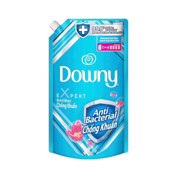 Downy Antibacterial Concentrate Fabric Softener Refill 1.4L (highest price)