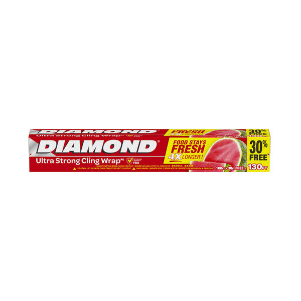 Diamond Cling Wrap 30m 1pack (highest price)