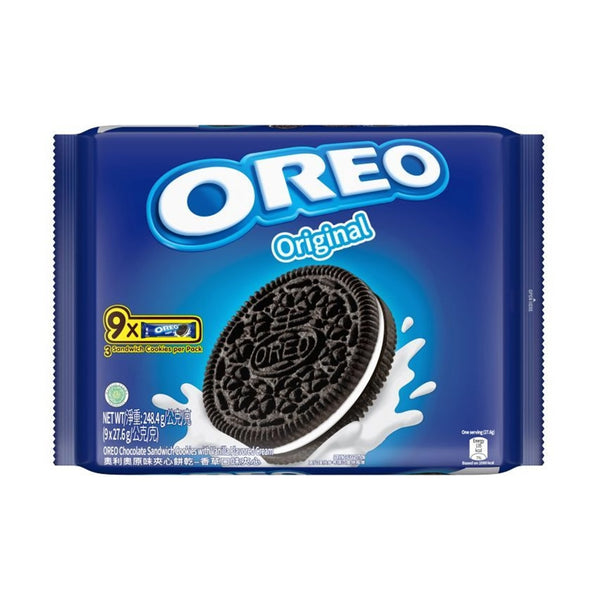Oreo Sandwich Cookies 27.6g x 9 (highest price)