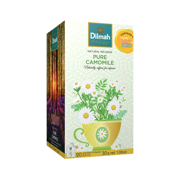 Dilmah Fp Cammomile 20pcs/pack (highest price)