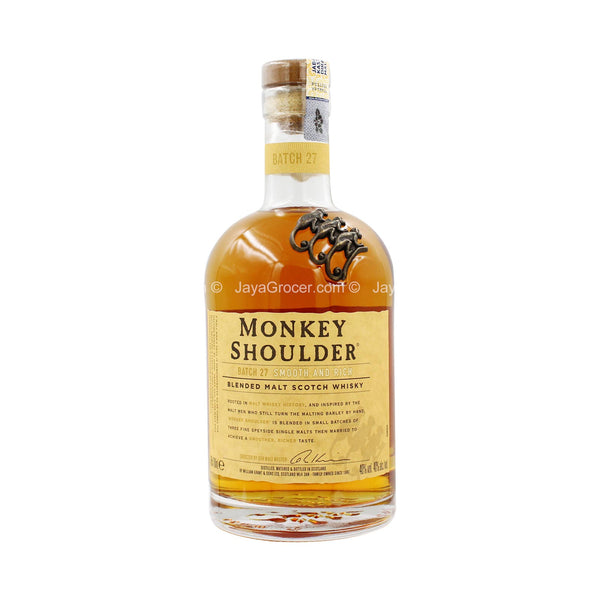 Monkey Shoulder Whisky 700ml