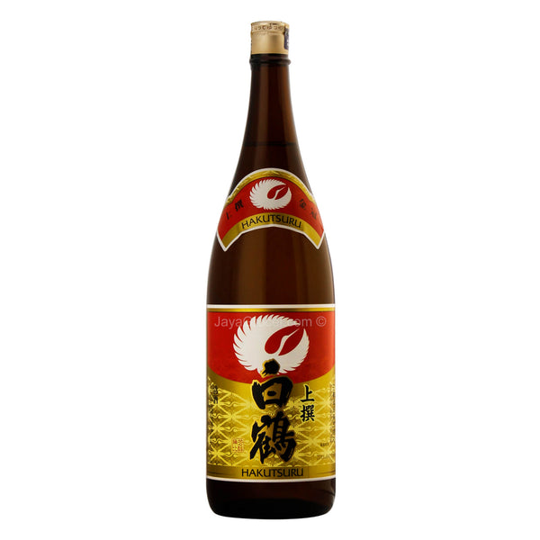 Hakutsuru Josen Sake 15% 1.8L