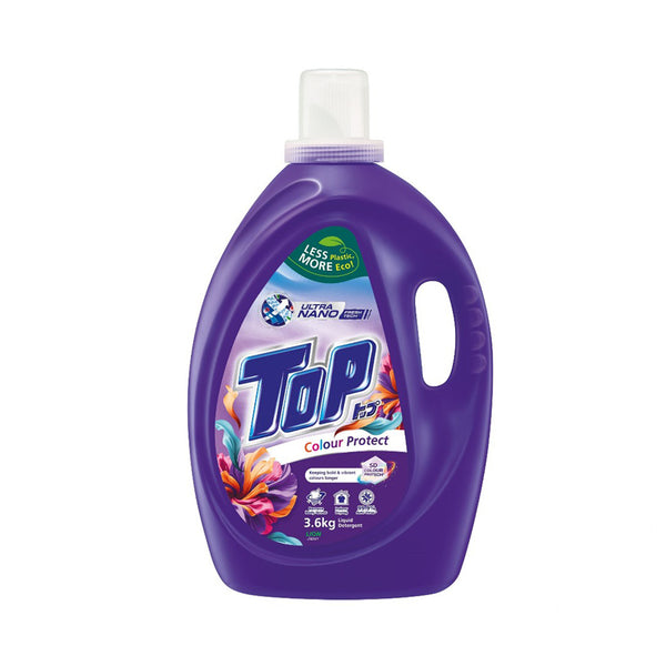 TOP Colour Protect Liquid Detergent 3.6kg (highest price)