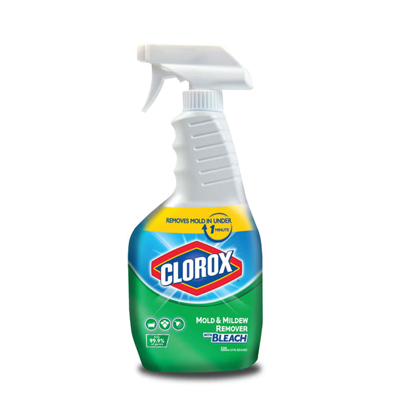 Clorox Mold and Mildew Remover Spray 500ml (highest price)
