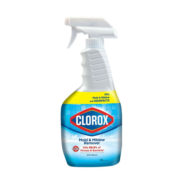 Clorox Mold and Mildew Remover Spray 500ml (highest price)