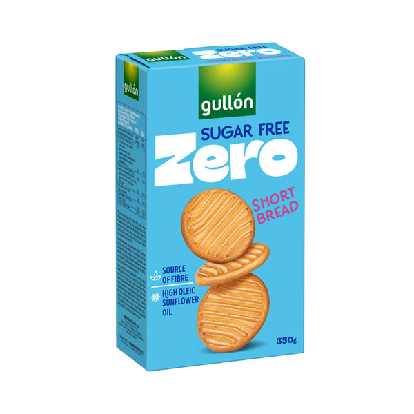 Gullon Sugar Free Shortbread Biscuits 330g (highest price)