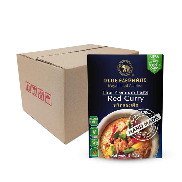 Blue Elephant Red Curry Paste 70g (highest price)