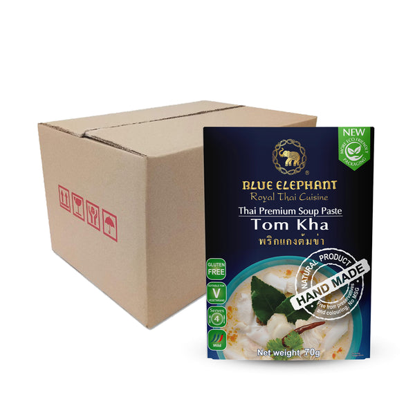 Blue Elephant Tom Kha Soup Paste 70g (highest price)