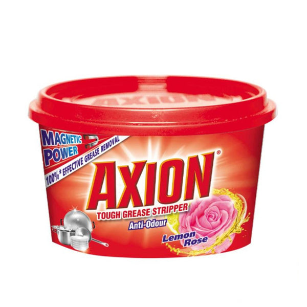 Axion Lemon Rose Anti Bau Paste Dishwashing 700g