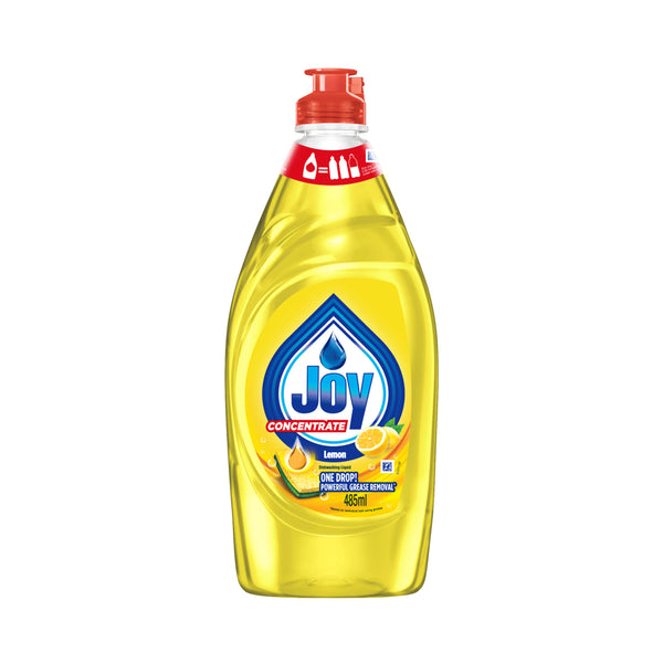 Joy Refreshing Lemon Dishwashing Liquid 485ml (highest price)