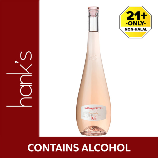 Barton and Guestier Passport Provence Rose 750ml