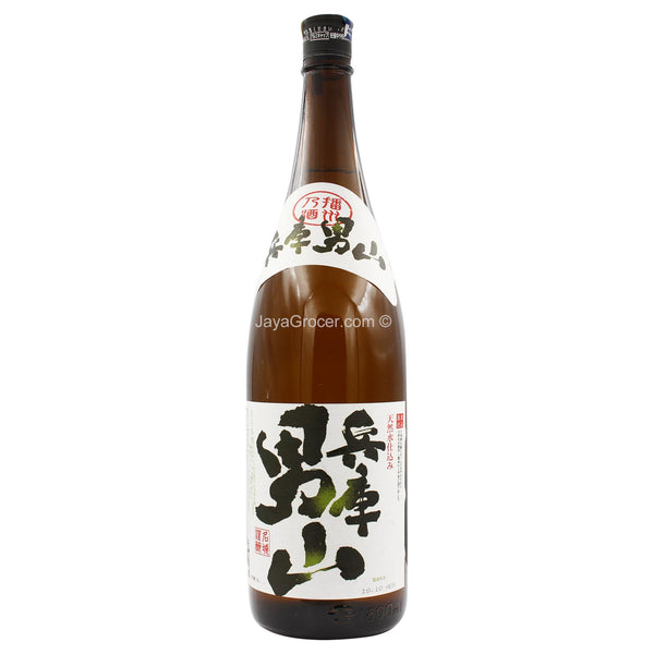 Hyogo Otokoyama Sake 14% Alcohol 1.8L