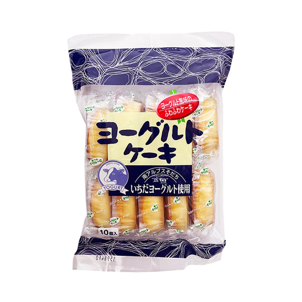 Shiawasedo Yogurt Cake 10pcs/pack (highest price)