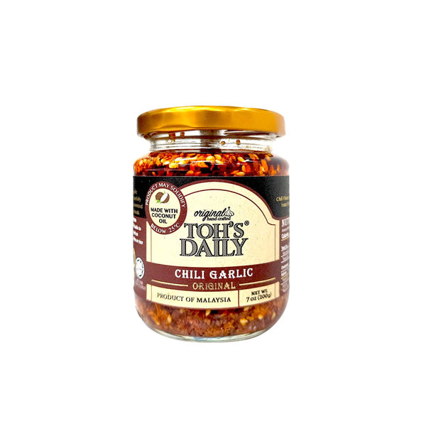 Tohs Chili Garlic 200g (highest price)