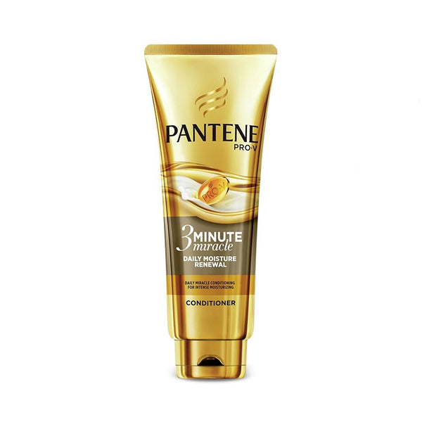 Pantene 3 Minute Miracle Daily Moisturising Hair Conditioner 180ml (highest price)