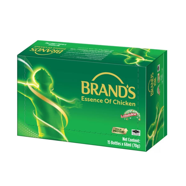 Brand's Essence of Chicken 70g x 15