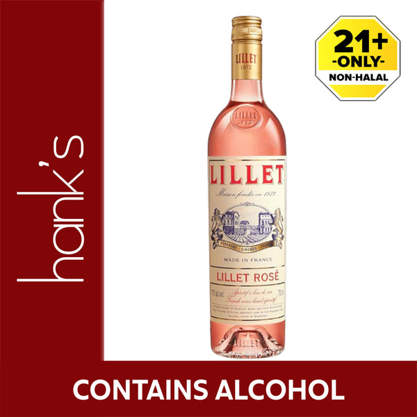 Lillet Rose 750ml (highest price)