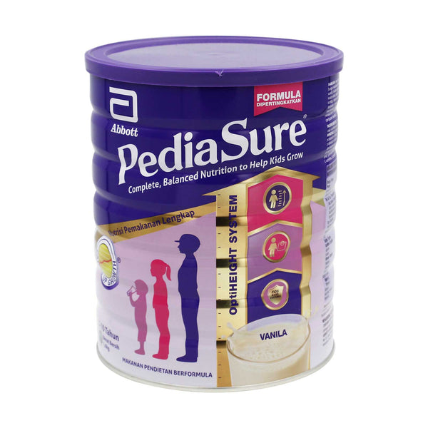 Pediasure Vanilla Milk Powder 1.6kg