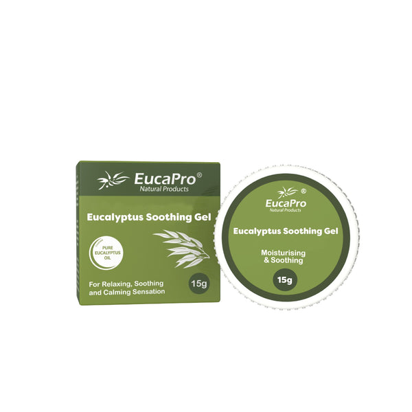 Eucapro Eucalyptus Soothing Gel 15g