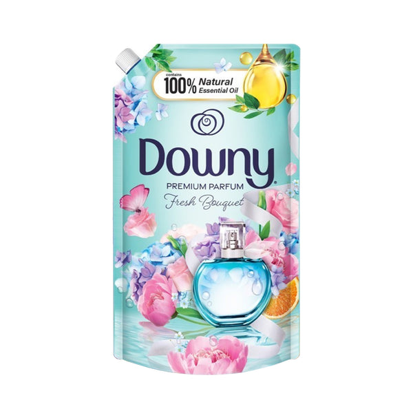Downy Fresh Bouquet Concentrated Fabric Softener Refill 1.35L (highest price)