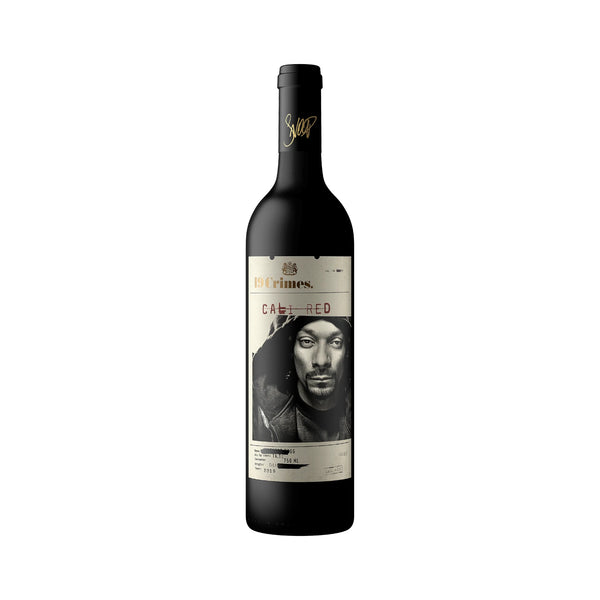 19 Crimes Cali Red 750ml (highest price)
