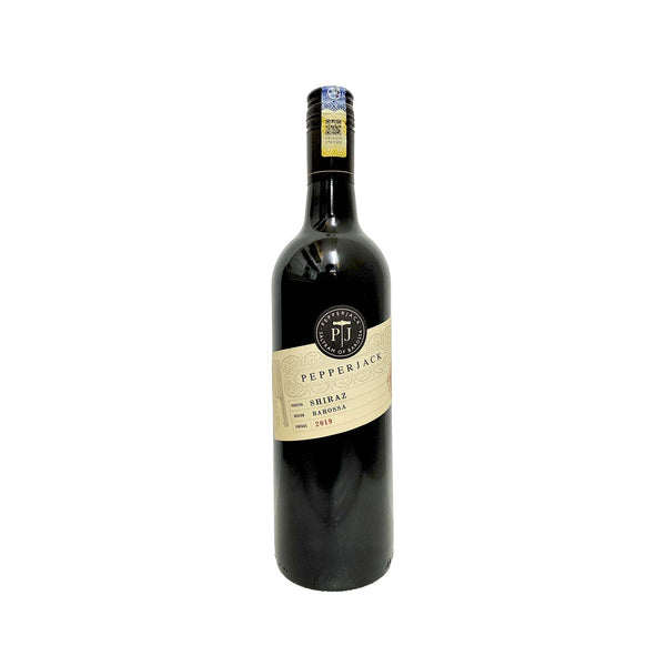 Pepperjack Shiraz 750ml