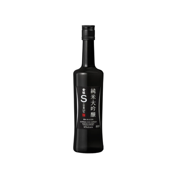 Kizakura Junmai Daiginjo S 500ml