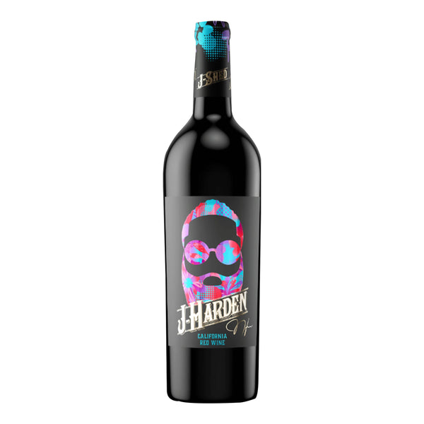 J Harden Red Blend 750ml