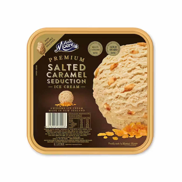 Much Moore Premium Awesome Salted Caramel Seduction 2L
