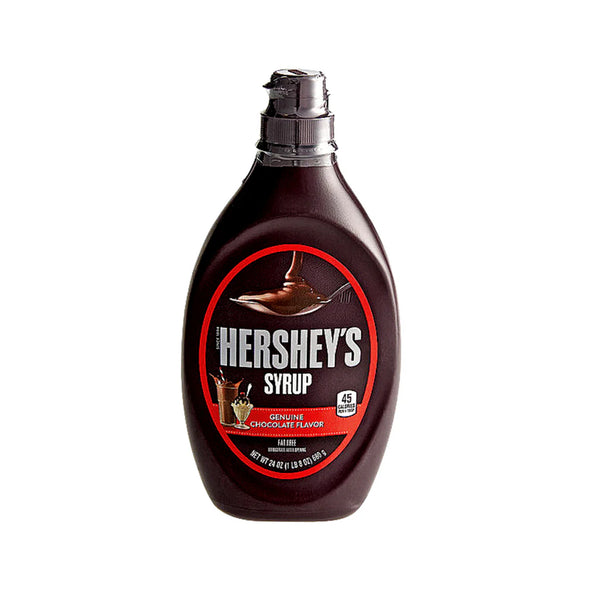 Hershey Chocolate Syrup 623g